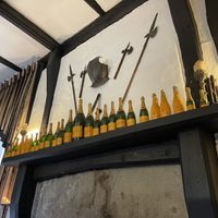   at The Old Court Hotel in Ross-on-wye