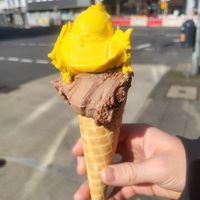  at Eiscafé Del Negro in Aachen