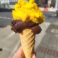  at Eiscafé Del Negro in Aachen