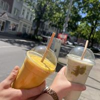   at Eiscafé Del Negro in Aachen