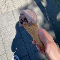   at Eiscafé Del Negro in Aachen