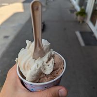  at Eiscafé Del Negro in Aachen