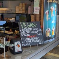  at Eiscafé Del Negro in Aachen