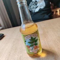 Delicious lemonades at Café Mellemfolk in Aarhus