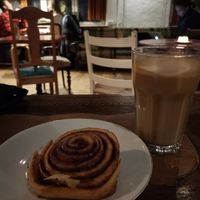  at Café Mellemfolk in Aarhus