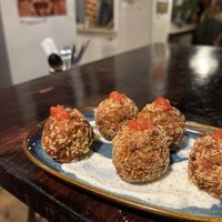   at Café Mellemfolk in Aarhus