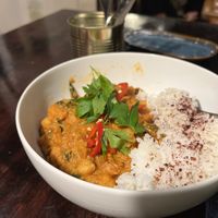   at Café Mellemfolk in Aarhus