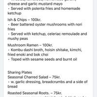   at Café Mellemfolk in Aarhus