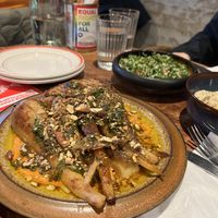   at Café Mellemfolk in Aarhus