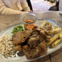   at Café Mellemfolk in Aarhus