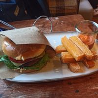  at Café Mellemfolk in Aarhus