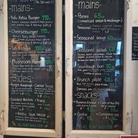  at Café Mellemfolk in Aarhus