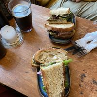   at Café Mellemfolk in Aarhus