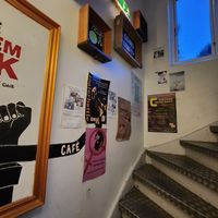  at Café Mellemfolk in Aarhus