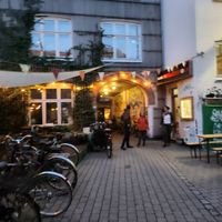  at Café Mellemfolk in Aarhus