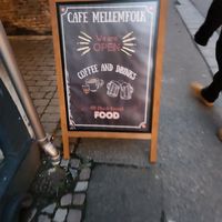  at Café Mellemfolk in Aarhus
