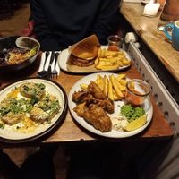  at Café Mellemfolk in Aarhus