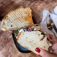   at Café Mellemfolk in Aarhus