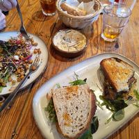  at Café Mellemfolk in Aarhus