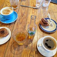  at Café Mellemfolk in Aarhus