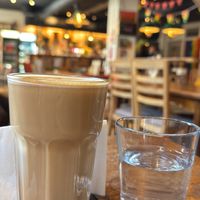   at Café Mellemfolk in Aarhus