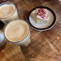   at Café Mellemfolk in Aarhus