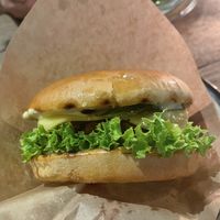   at Café Mellemfolk in Aarhus