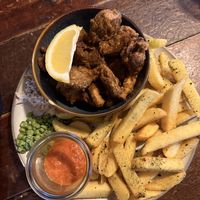   at Café Mellemfolk in Aarhus