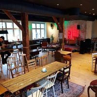 Café Mellemfolk at Café Mellemfolk in Aarhus