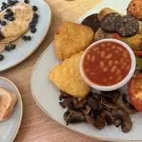 Cooked  at Stiles in Ambleside