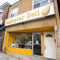 Store Front at Jinglepear Deli - Online only in Toronto