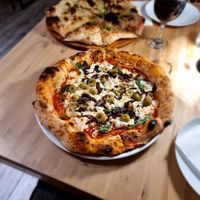  at Boxed Woodfire Pizza in Kenmare