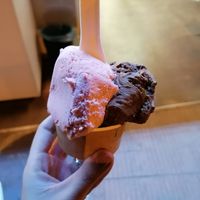 Huge amount! at Gelato Pensato in Lestartit