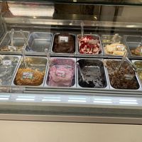 Flavors at Fábrica Do Meu Avô Geladaria in Tavira