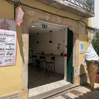 Exterior at Fábrica Do Meu Avô Geladaria in Tavira