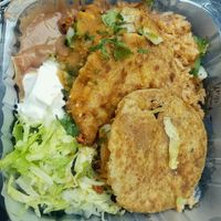 gorditas at Los Gorditos - SE Division & 12th in Portland