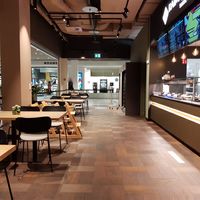 Seating at Kaimug in Regensdorf