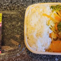 Planted Wok zum mitnehmen at Kaimug in Regensdorf