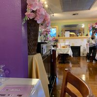 Interior  at Basil Vegan Kitchen in Portland