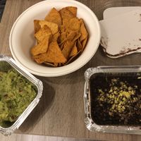 Nachos at Wigwam in Dublin