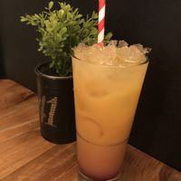 Cocktail  at Wigwam in Dublin