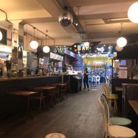 Interior at Wigwam in Dublin