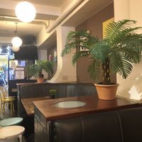 Interior at Wigwam in Dublin