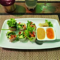 Springroll at Bangkok Am See in Friedrichshafen