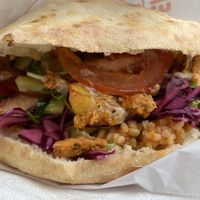 8€ (01/2024)  at Rey's Döner in Ulm