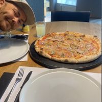   at Dieci Pizza - Servette in Geneva