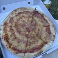   at Dieci Pizza - Servette in Geneva