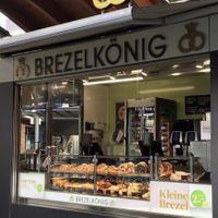   at Brezelkönig - Welle in Bern