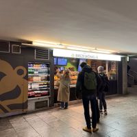 store front  at Brezelkönig - Unterführung in Bern