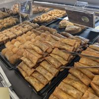   at Zorbas Bakery in Paphos